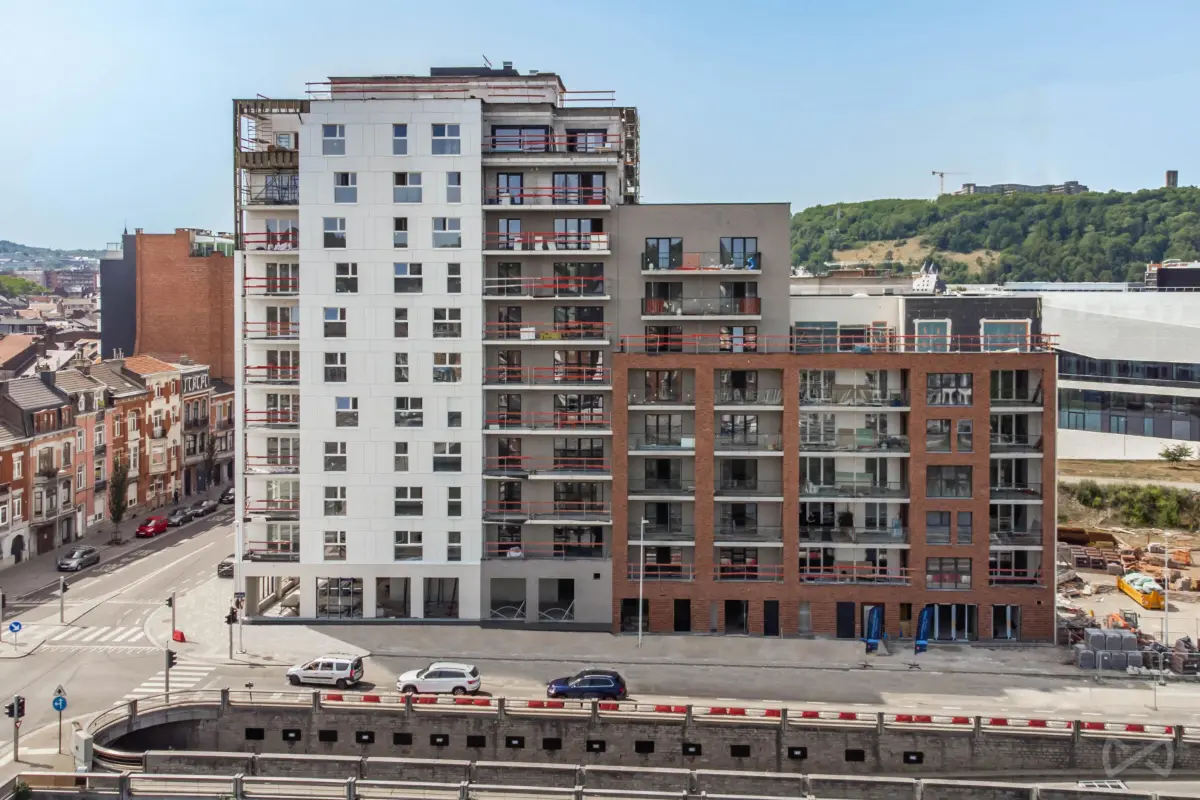 Penthouse à vendre à Liège 4000 389000.00€ 3 chambres 124.70m² - annonce 773176