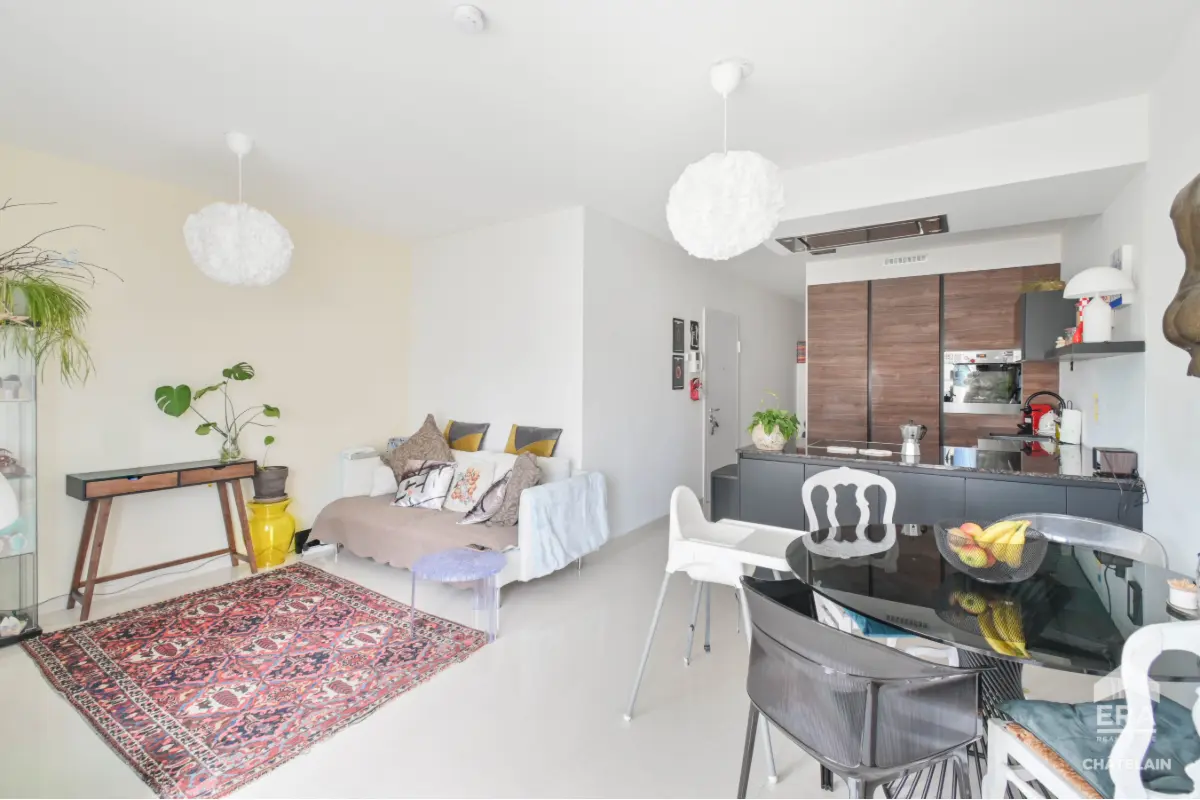 Appartement à vendre à Bruxelles 1000 315000.00€ 2 chambres 74.00m² - annonce 772605