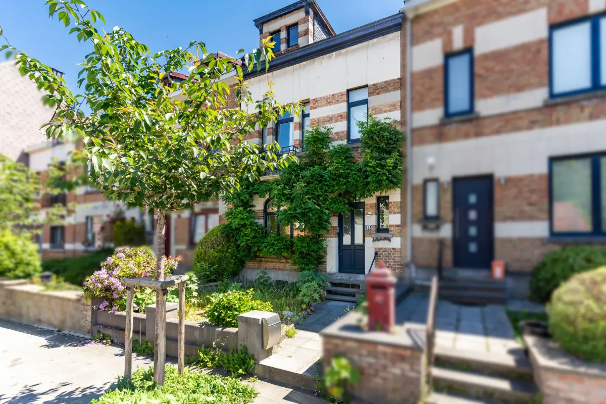 Maison à vendre à Watermael-Boitsfort 1170 675000.00€ 3 chambres 180.00m² - annonce 772908