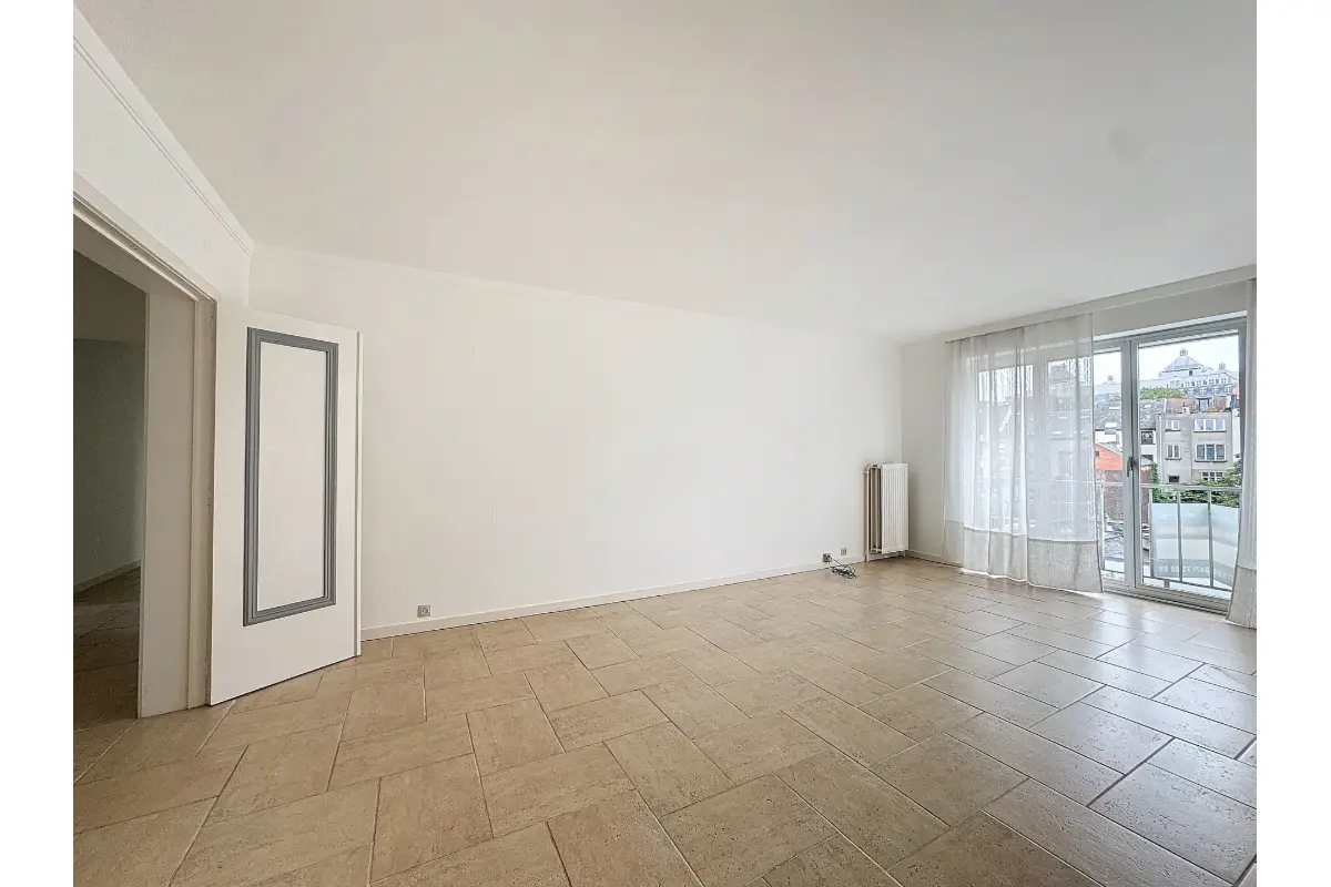 Appartement te  in Sint-Gillis 1060 1250.00€ 2 slaapkamers 80.00m² - Zoekertje 773074