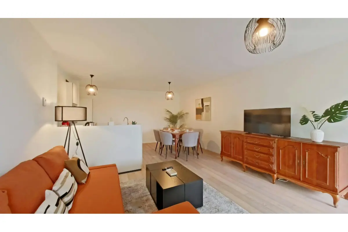 Appartement à louer à Schaerbeek 1030 2654.00€  chambres m² - annonce 773543