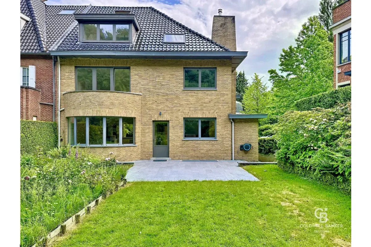 Maison à louer à Uccle 1180 5000.00€ 5 chambres 370.00m² - annonce 773530