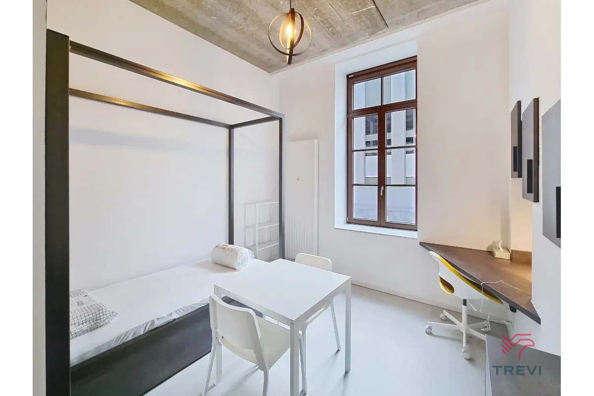 Studio à vendre à Bruxelles 1000 180000.00€  chambres 34.00m² - annonce 772941