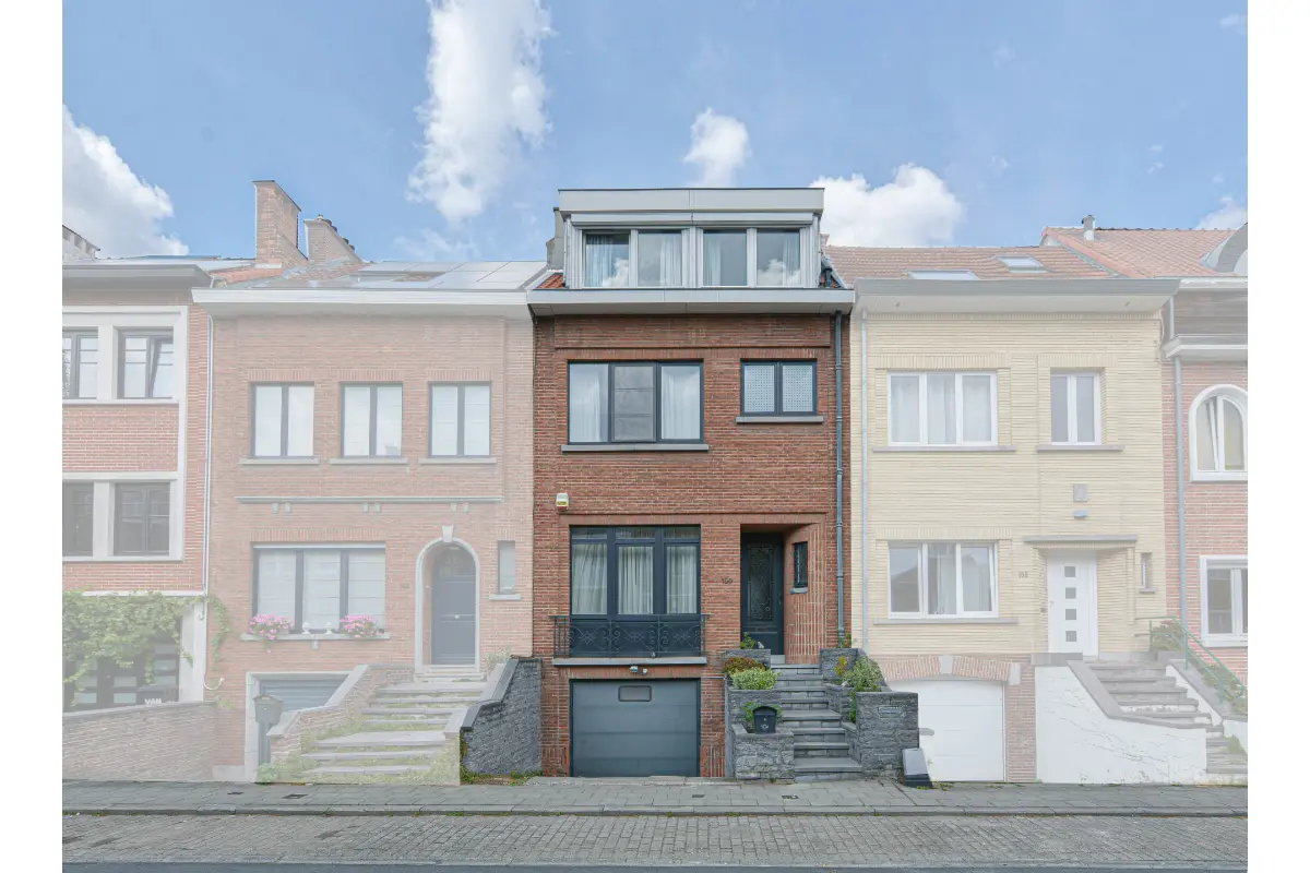 Maison à louer à Woluwe-Saint-Pierre 1150 2600.00€ 4 chambres 158.00m² - annonce 772860