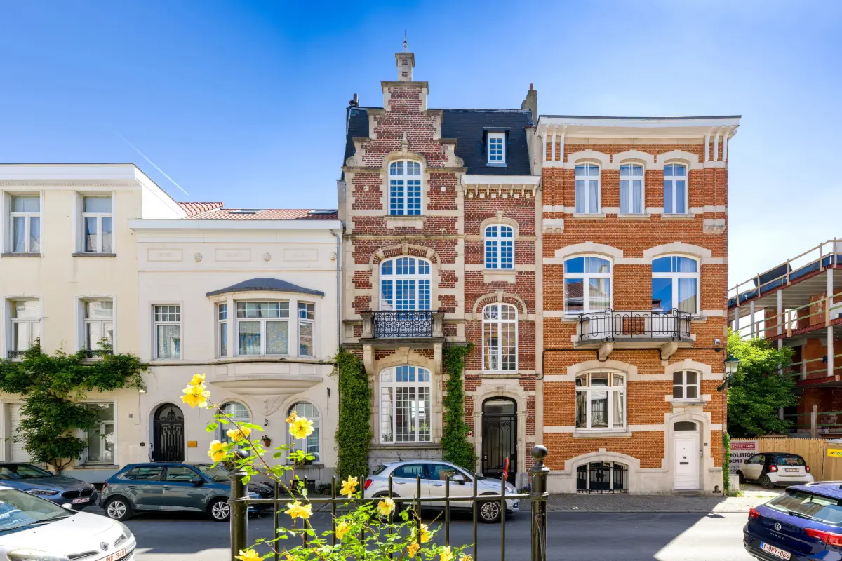 Maison à vendre à Uccle 1180 1795000.00€ 5 chambres 350.00m² - annonce 773206