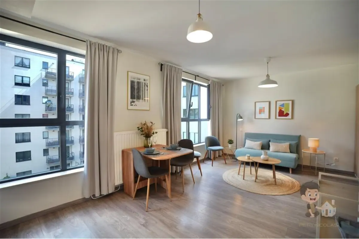 Appartement à vendre à Anderlecht 1070 144900.00€ 1 chambres 27.00m² - annonce 773570