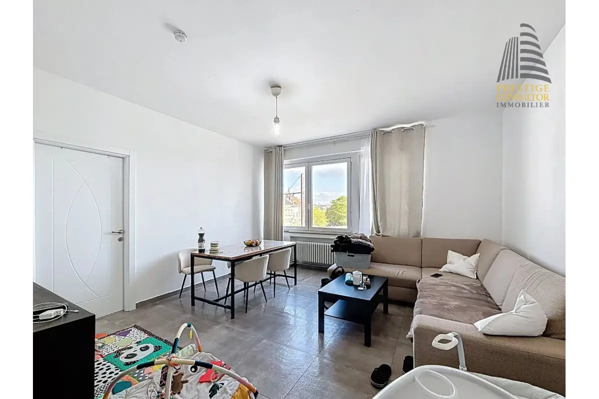 Appartement à vendre à Anderlecht 1070 210000.00€ 2 chambres 60.00m² - annonce 773540