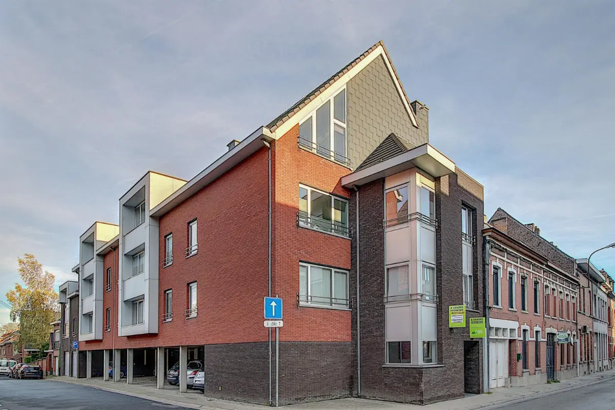 Duplex à vendre à Mouscron 7700 199000.00€ 3 chambres 106.00m² - annonce 772876