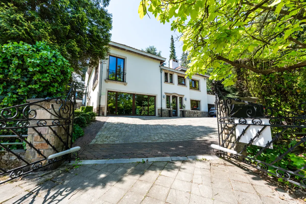 Maison à vendre à Auderghem 1160 1900000.00€ 5 chambres 525.00m² - annonce 772990