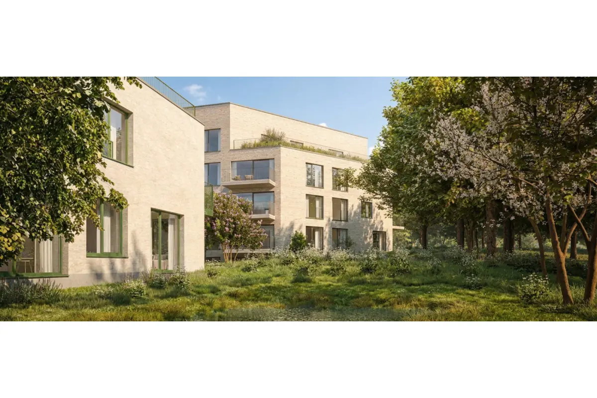 Appartement à vendre à Uccle 1180 595000.00€ 3 chambres 124.00m² - annonce 772754