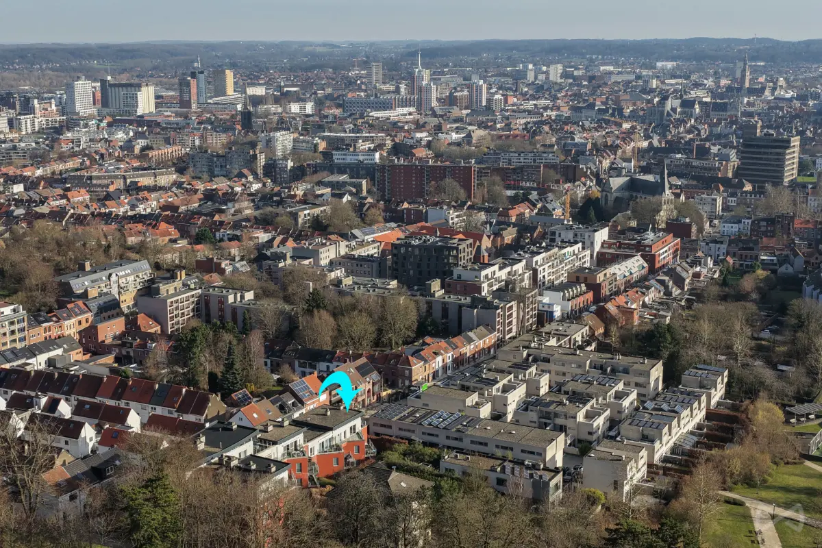 Penthouse à vendre à Louvain 3000 600000.00€ 2 chambres 90.00m² - annonce 772926
