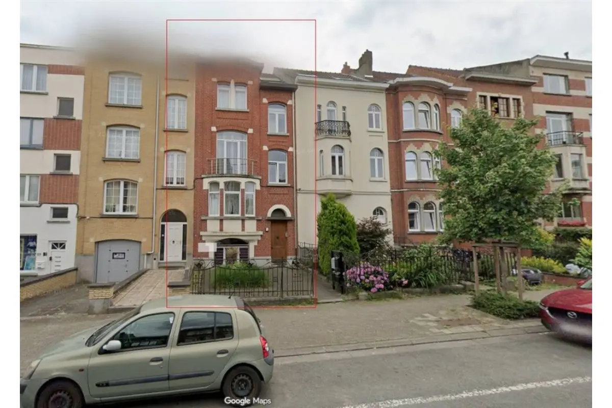 Handelszaak te  koop in Sint-Agatha-Berchem 1082 849000.00€ 5 slaapkamers 242.00m² - Zoekertje 773104