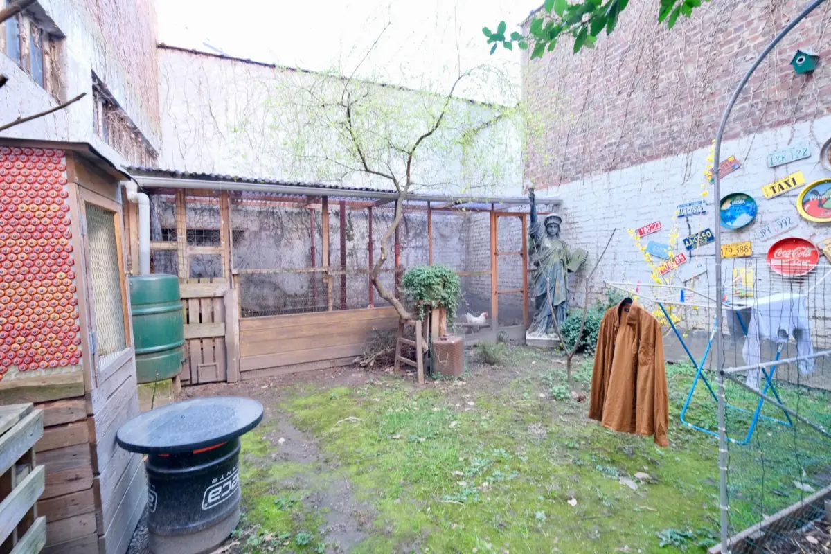 Rez-de-chaussée à vendre à Koekelberg 1081 210000.00€ 2 chambres 88.00m² - annonce 772863