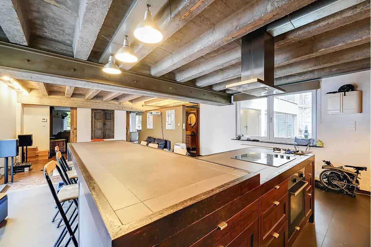 Appartement à vendre à Anderlecht 1070 279000.00€ 2 chambres 96.00m² - annonce 773394