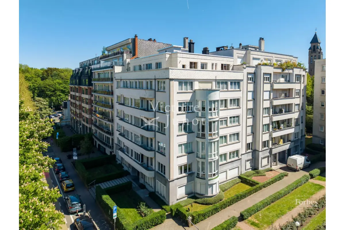 Appartement te  in Ukkel 1180 360000.00€ 2 slaapkamers 109.00m² - Zoekertje 773533