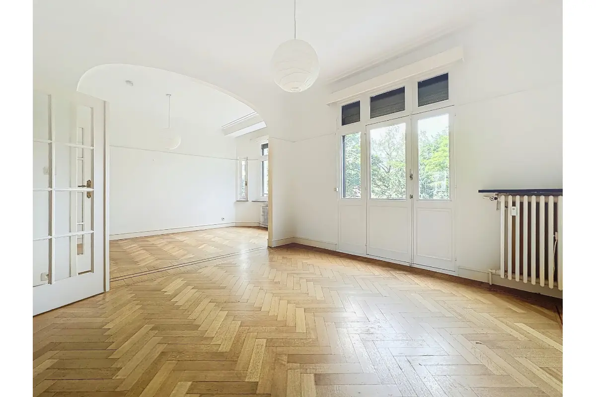 Appartement te  in Schaarbeek 1030 1470.00€ 2 slaapkamers 110.00m² - Zoekertje 772885