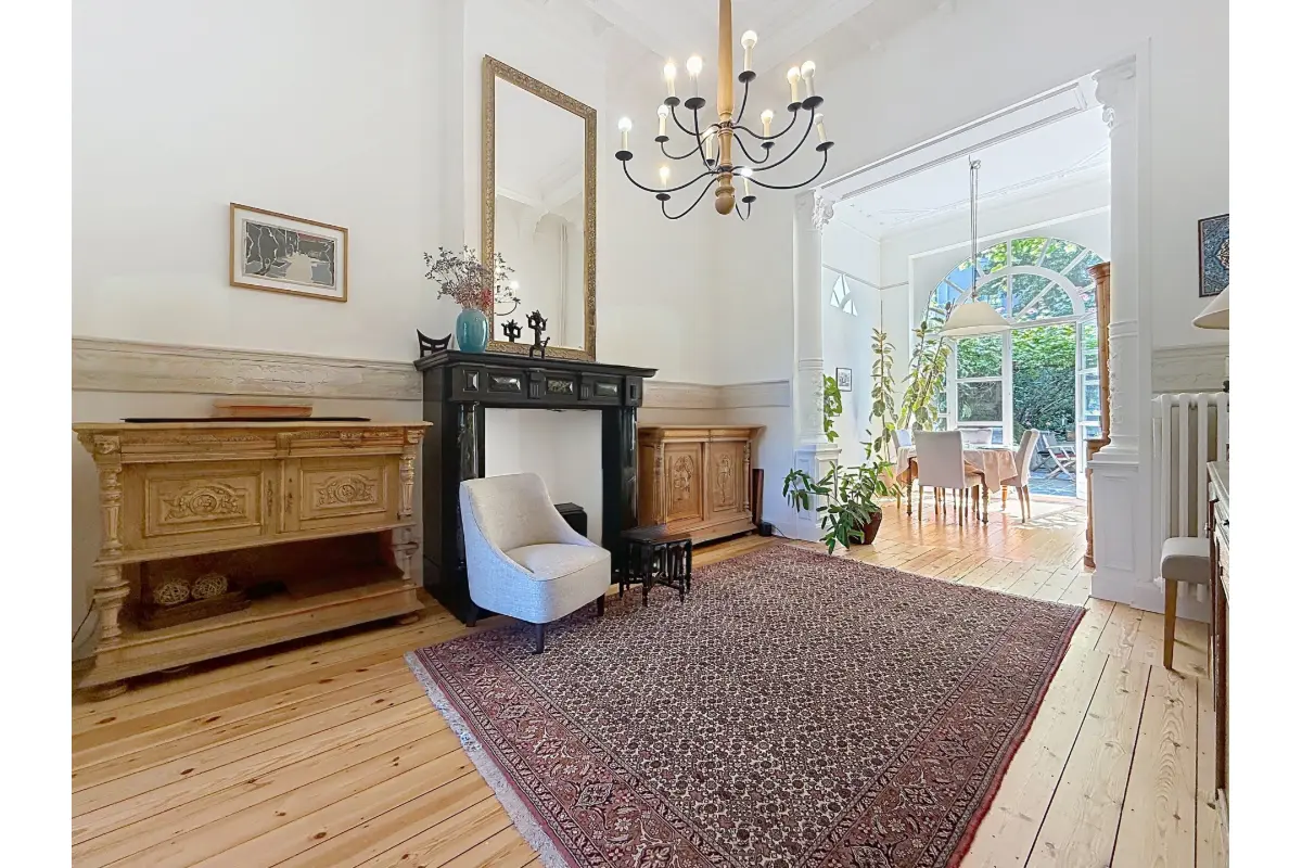 Maison à louer à Schaerbeek 1030 3500.00€ 4 chambres 280.00m² - annonce 773273