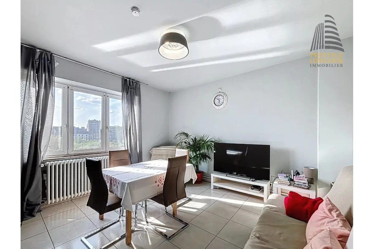 Appartement à vendre à Anderlecht 1070 154000.00€ 1 chambres 45.00m² - annonce 773537