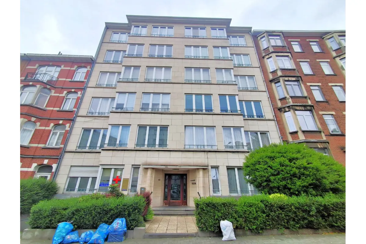Appartement à vendre à Jette 1090 250000.00€ 2 chambres 92.00m² - annonce 772720