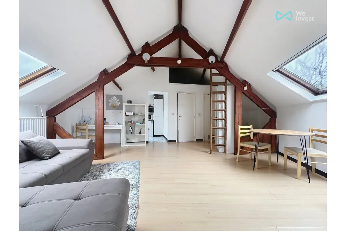 Mixgebouw te  koop in Schaarbeek 1030 675000.00€ 8 slaapkamers 323.00m² - Zoekertje 772689