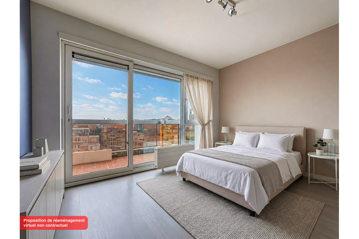 Appartement à vendre à Anderlecht 1070 189000.00€ 2 chambres 60.00m² - annonce 773321