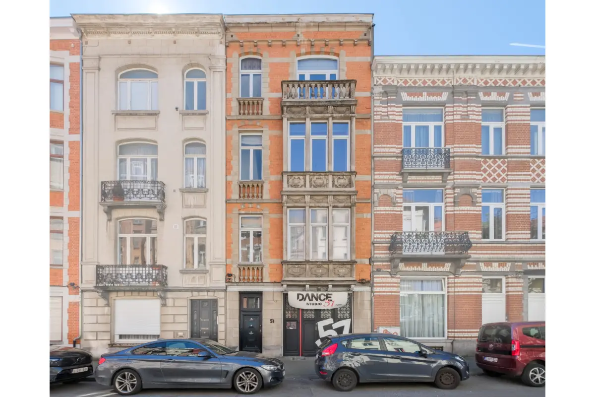 Duplex à vendre à Etterbeek 1040 349000.00€ 2 chambres 110.00m² - annonce 772841