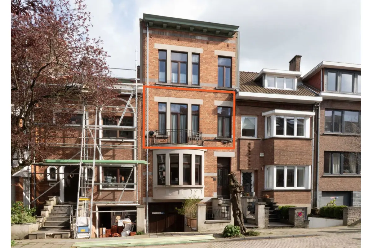 Appartement à vendre à Watermael-Boitsfort 1170 260000.00€ 1 chambres 53.00m² - annonce 773387