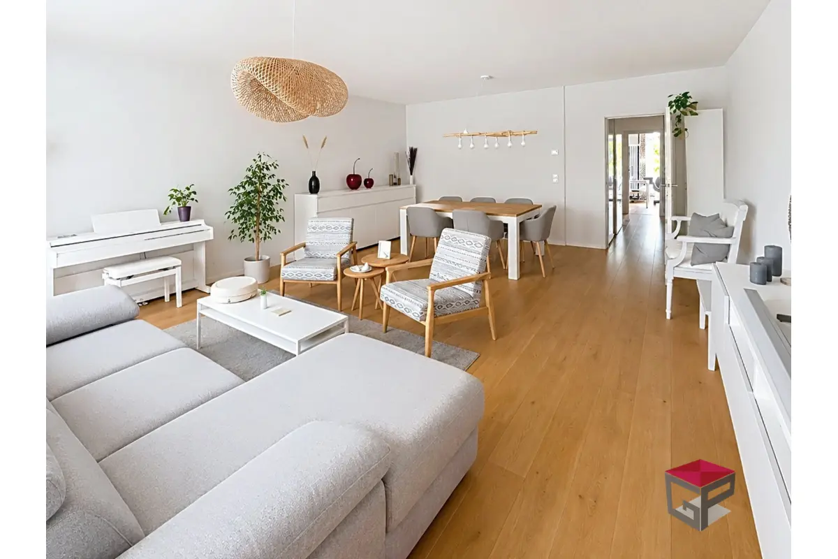 Appartement te  koop in Laken 1020 369000.00€ 3 slaapkamers 120.00m² - Zoekertje 773077