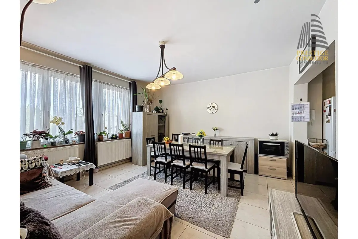 Appartement à vendre à Anderlecht 1070 220000.00€ 2 chambres 65.00m² - annonce 773541