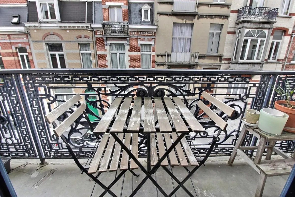 Appartement à vendre à Bruxelles 1000 345000.00€ 1 chambres 66.00m² - annonce 773286