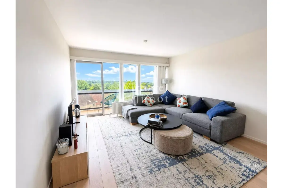 Appartement te  in Ukkel 1180 1500.00€ 2 slaapkamers 76.00m² - Zoekertje 772856