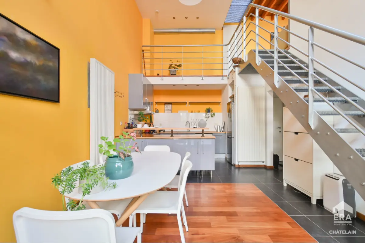 Maison à louer à Etterbeek 1040 1790.00€ 2 chambres 115.00m² - annonce 773230
