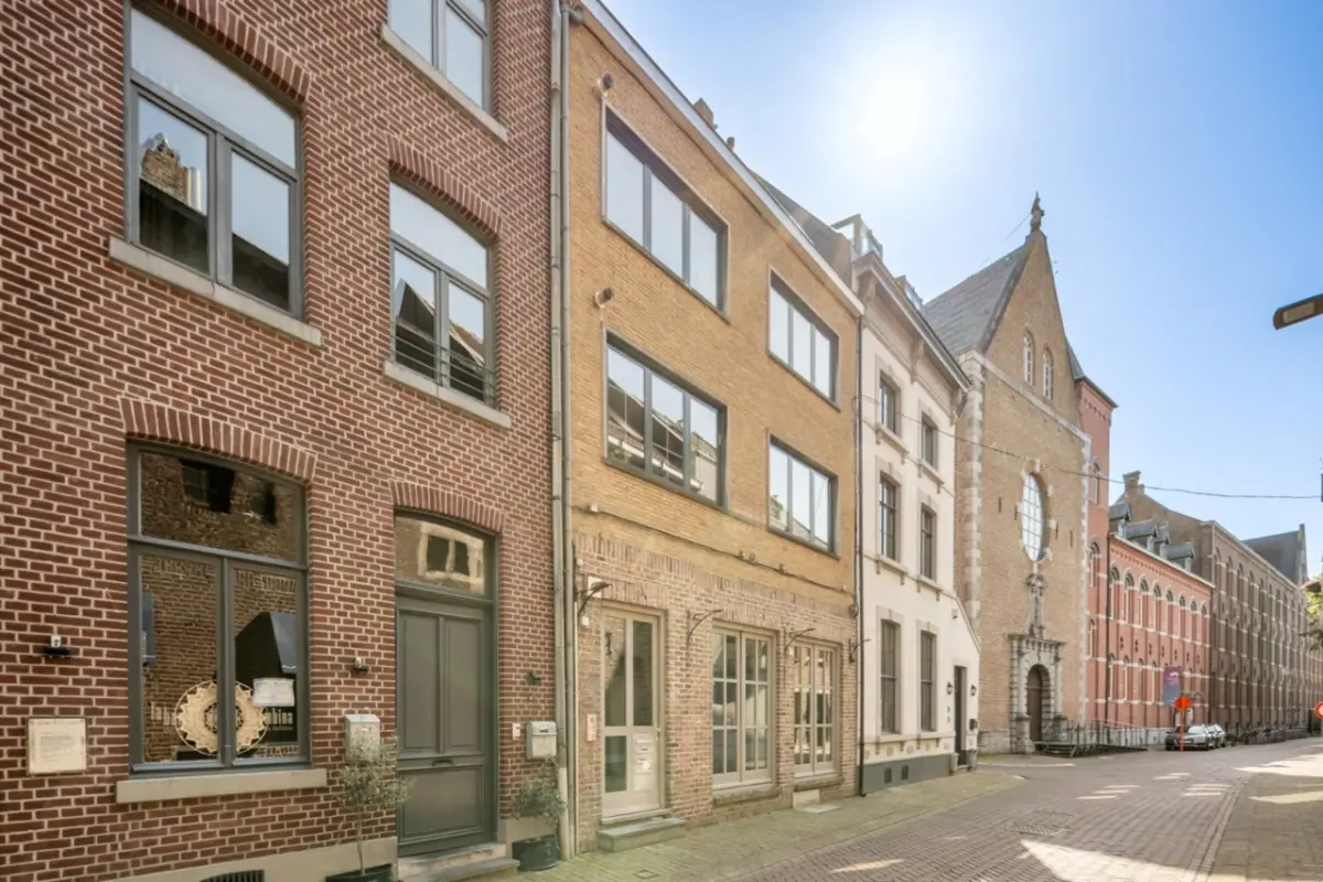 Duplex à vendre à Maaseik 3680 249000.00€ 1 chambres m² - annonce 773095
