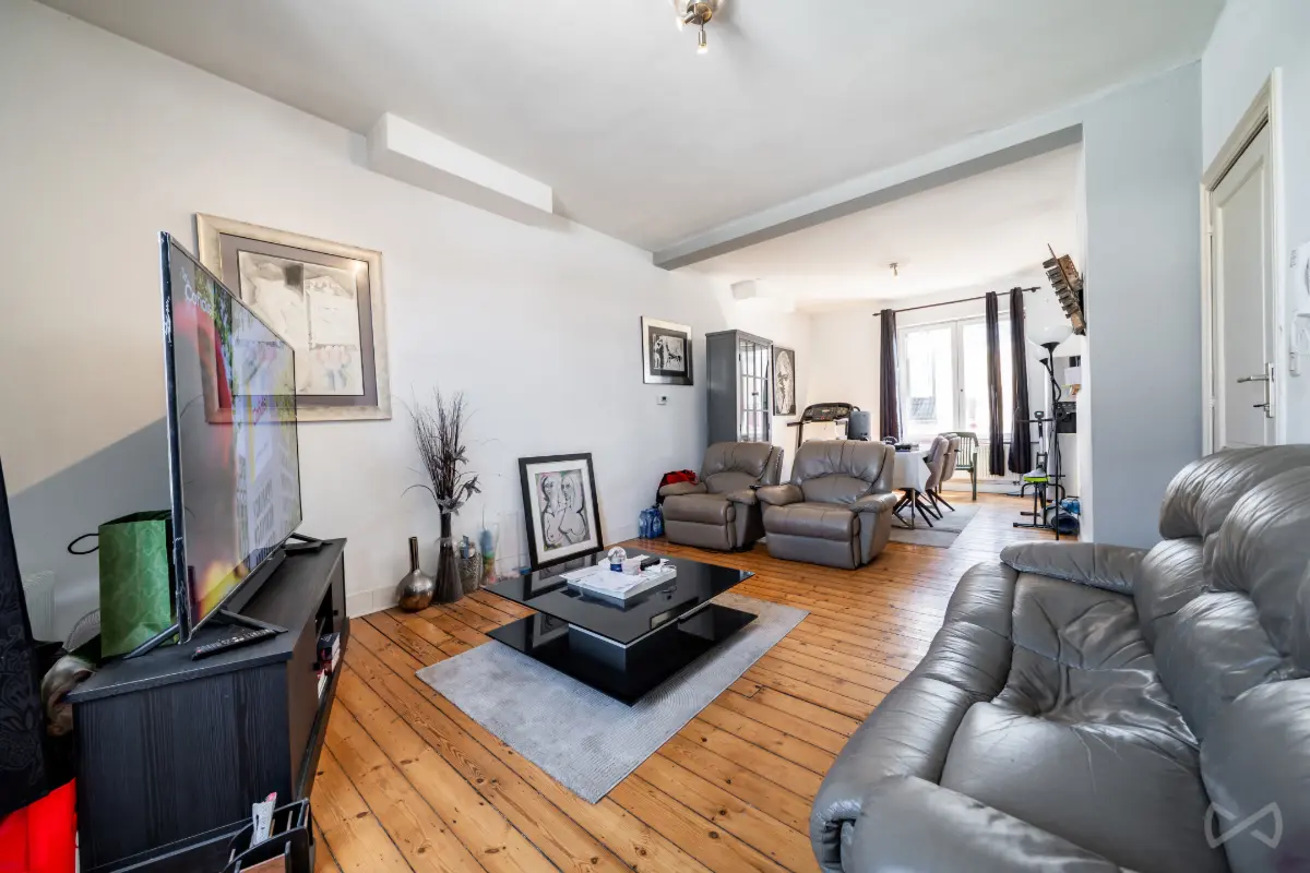 Appartement te  koop in Evere 1140 295000.00€ 2 slaapkamers 98.00m² - Zoekertje 772690