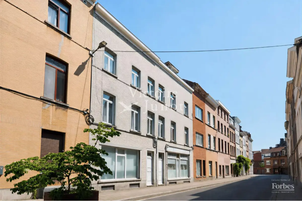 Maison à vendre à Ixelles 1050 290000.00€  chambres 125.00m² - annonce 772853