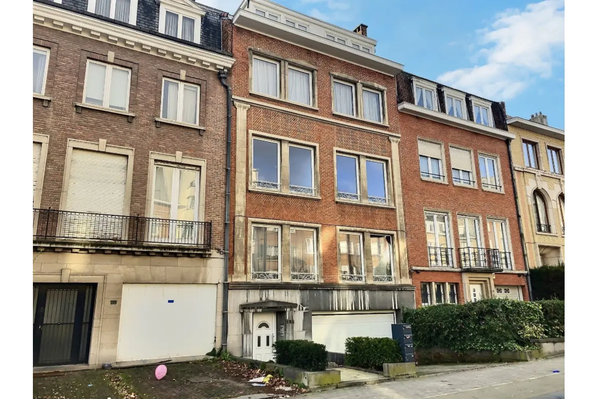 Rez-de-chaussée à louer à Jette 1090 1650.00€ 2 chambres 158.00m² - annonce 773285