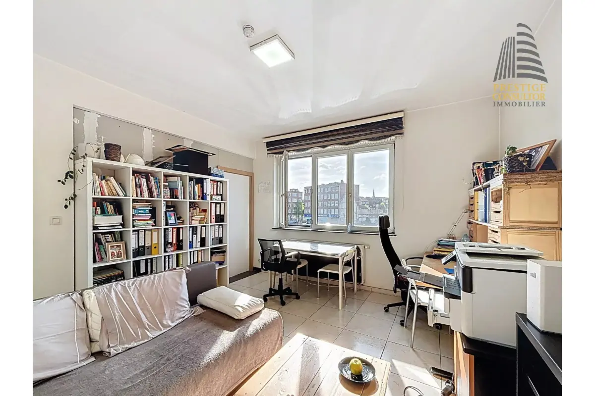 Appartement à vendre à Anderlecht 1070 154000.00€ 1 chambres 45.00m² - annonce 773539