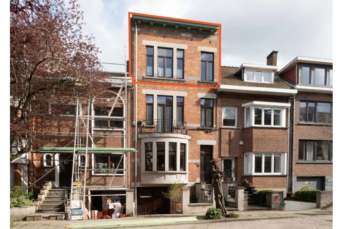 Appartement à vendre à Watermael-Boitsfort 1170 370000.00€ 2 chambres 89.00m² - annonce 773388
