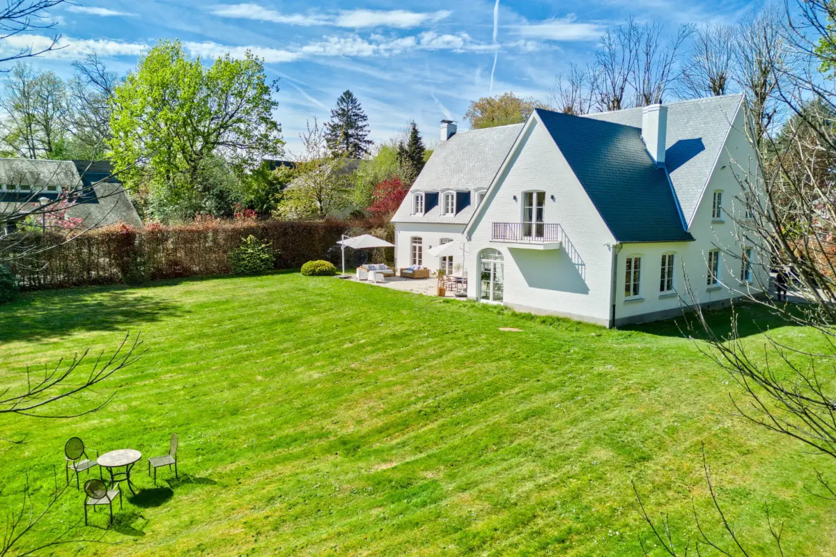 Huis te  in Kraainem 1950 2950000.00€ 5 slaapkamers 590.00m² - Zoekertje 772829