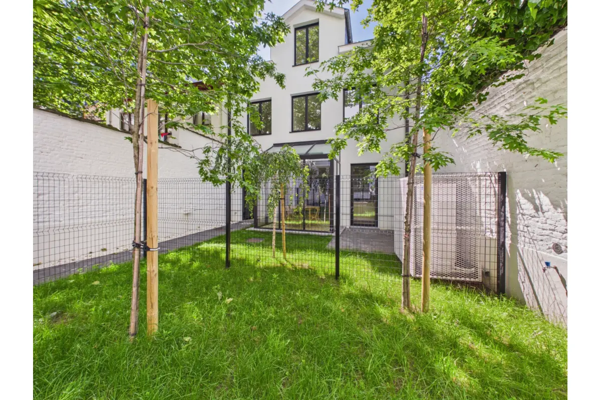 Maison à vendre à Bruxelles 1000 695000.00€ 3 chambres 118.00m² - annonce 773194