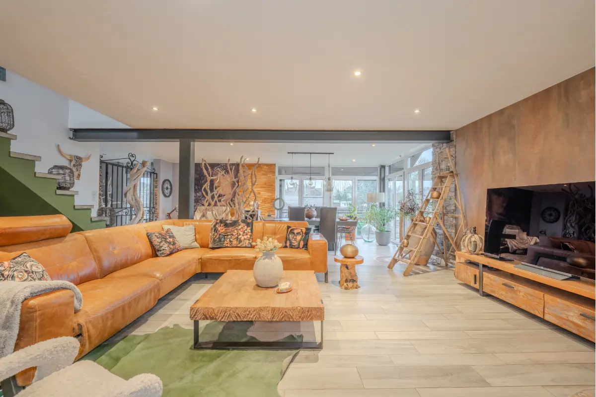 Duplex à vendre à Nandrin 4550 475000.00€ 4 chambres 323.00m² - annonce 773595