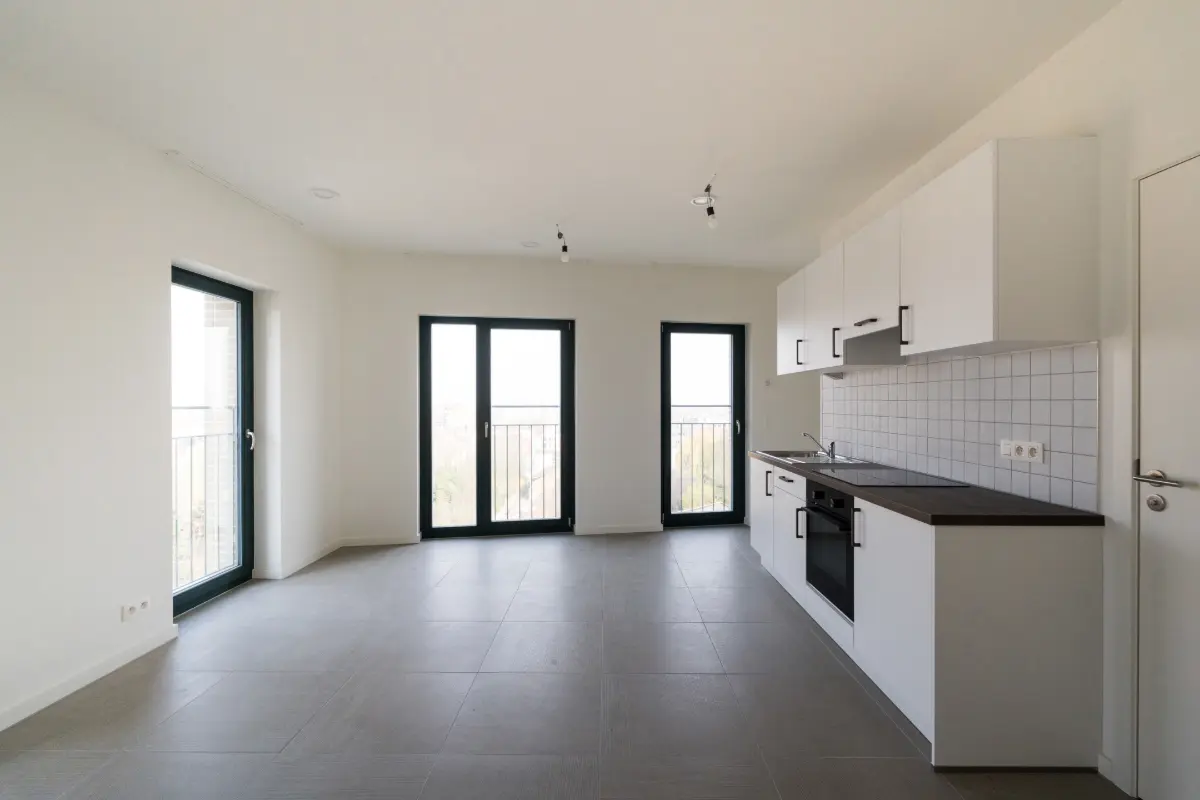 Appartement à louer à Schaerbeek 1030 900.00€ 0 chambres 40.00m² - annonce 773685