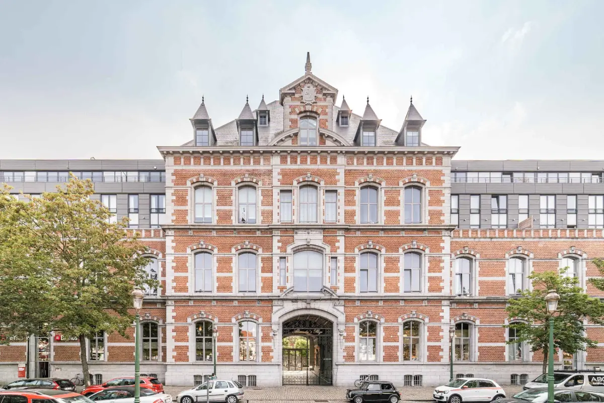 Appartement à louer à Schaerbeek 1030 3600.00€ 3 chambres 162.00m² - annonce 773686