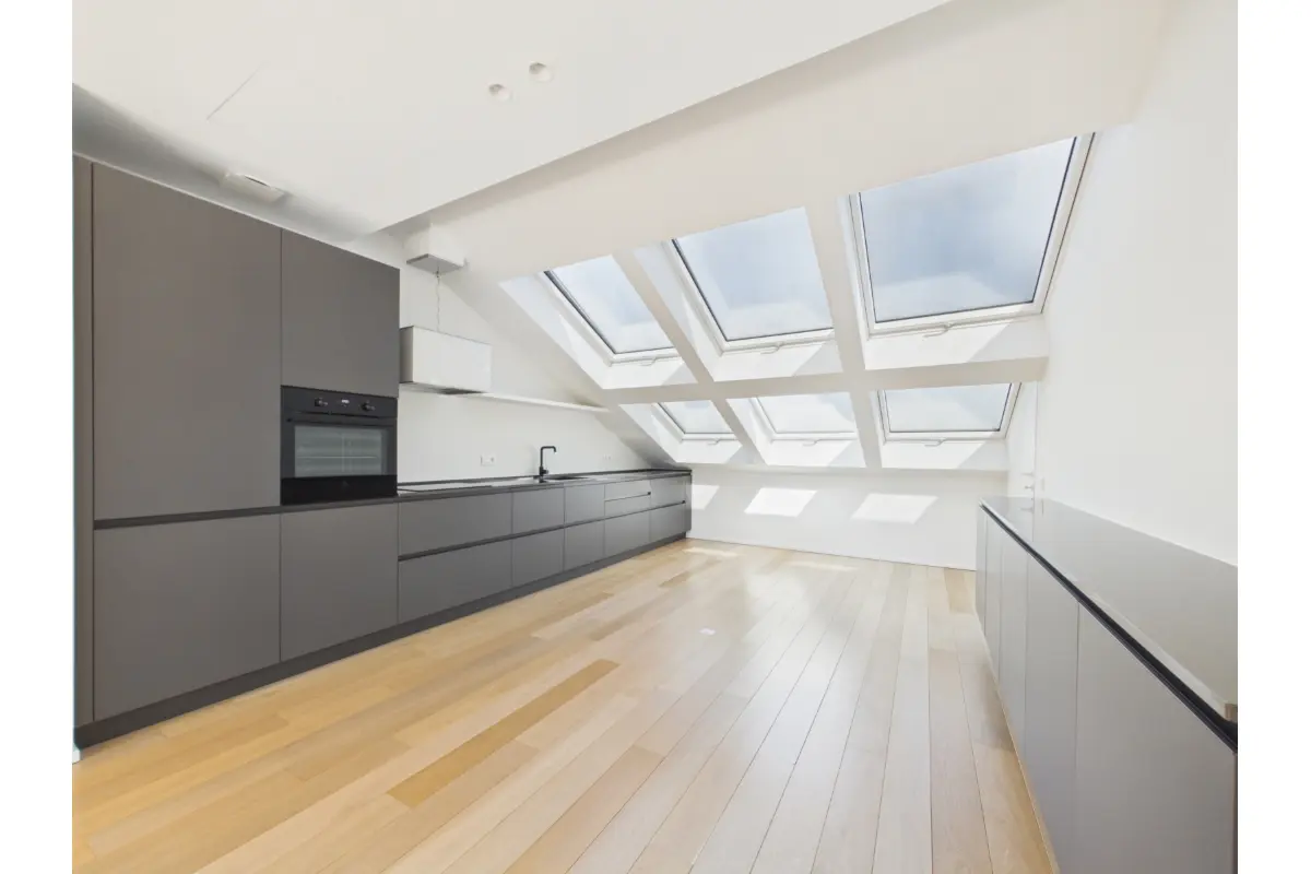 Penthouse à vendre à Saint-Josse-ten-Noode 1210 650000.00€ 2 chambres 116.00m² - annonce 773639