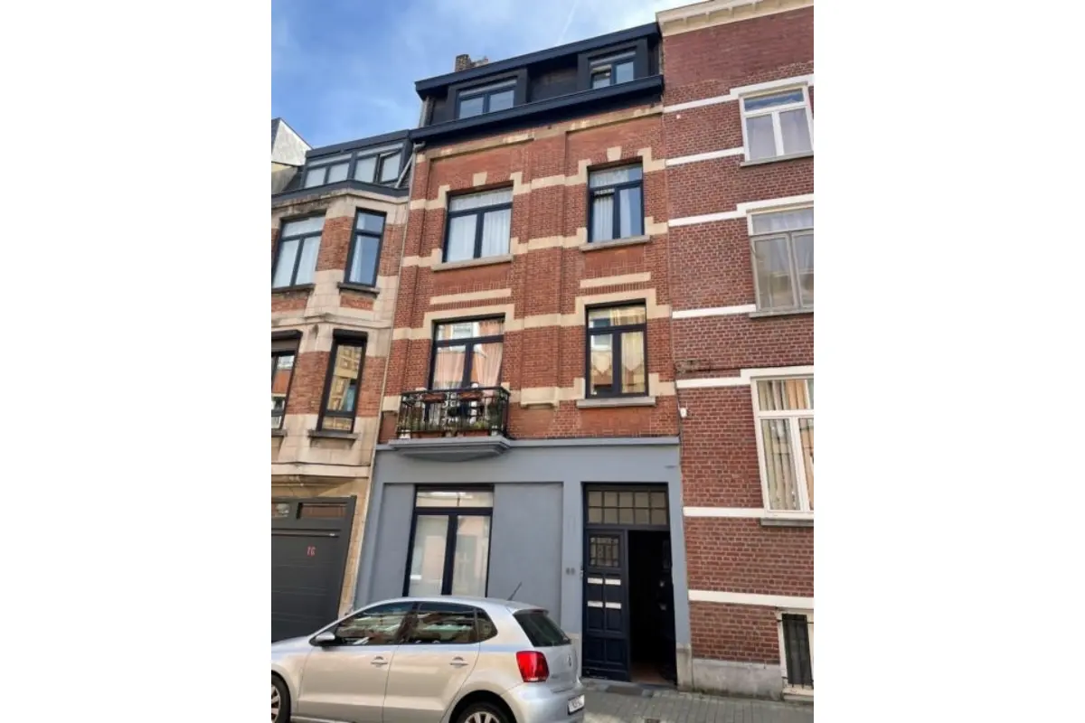 Appartement à vendre à Ixelles 1050 345000.00€ 2 chambres 80.00m² - annonce 773643