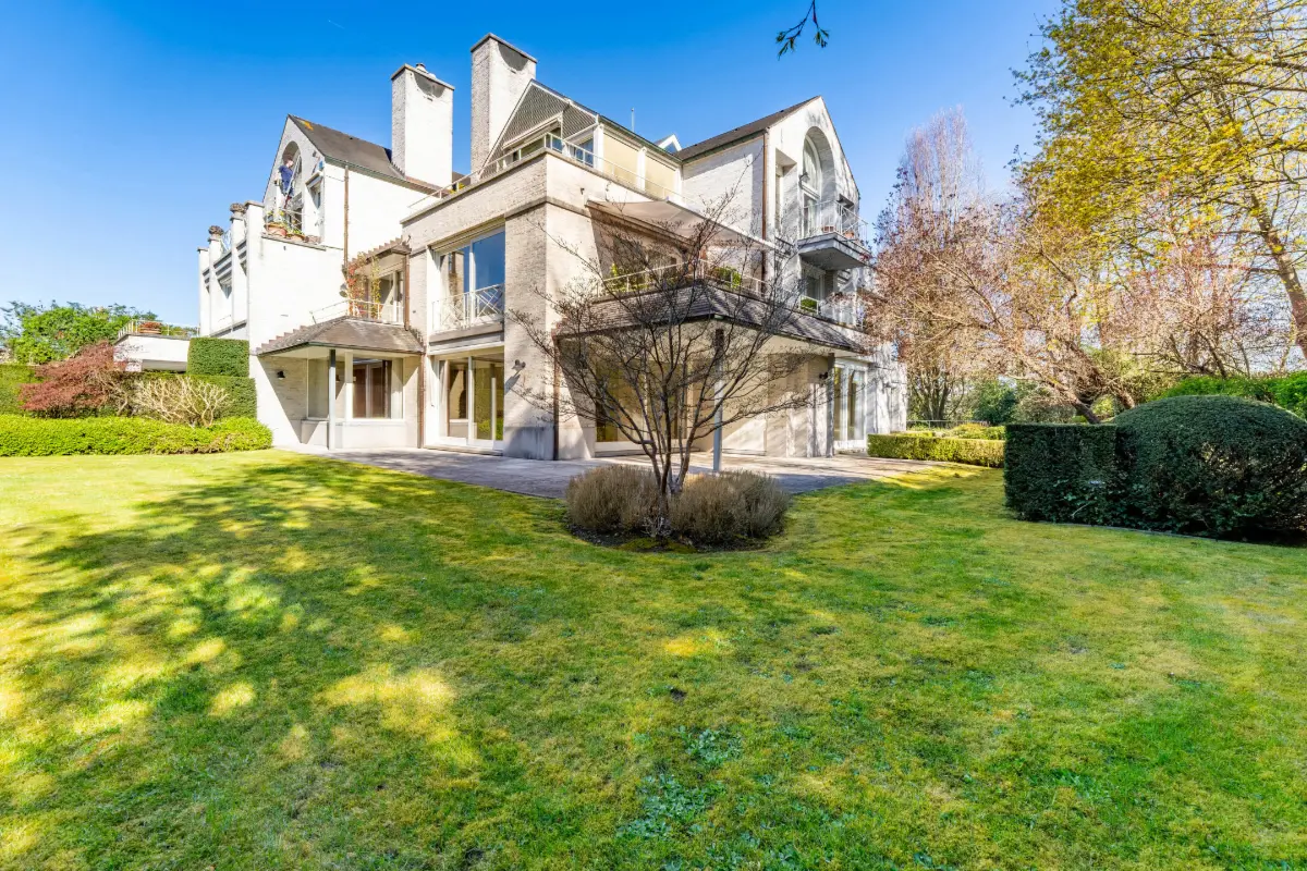 Appartement à vendre à Watermael-Boitsfort 1170 1250000.00€ 3 chambres 261.00m² - annonce 773664