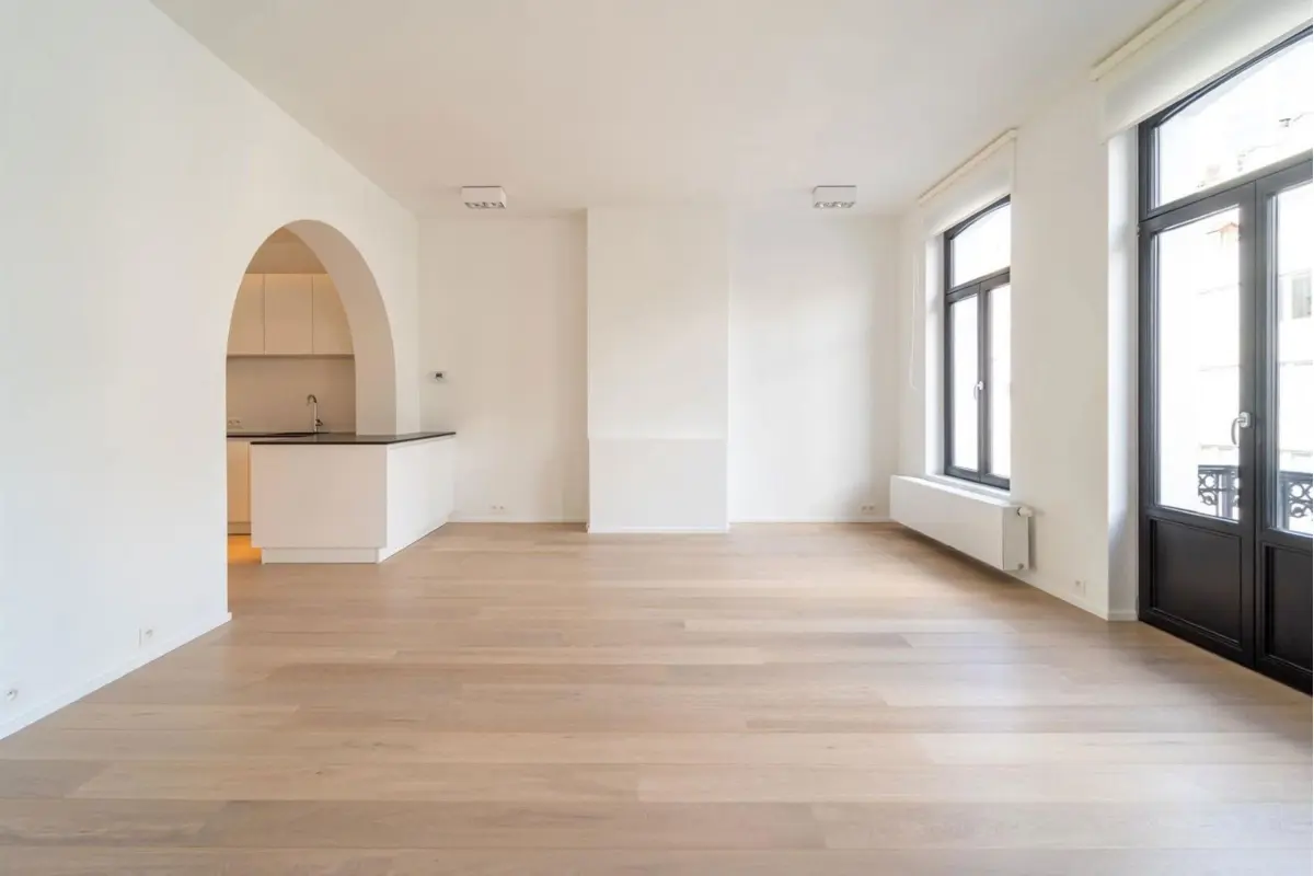 Appartement te  huur in Elsene 1050 2500.00€ 3 slaapkamers 124.00m² - Zoekertje 773688