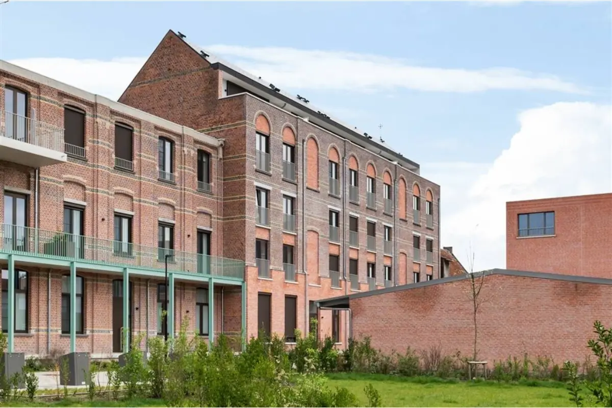 Penthouse à vendre à Herentals 2200 497000.00€ 2 chambres 115.81m² - annonce 773804