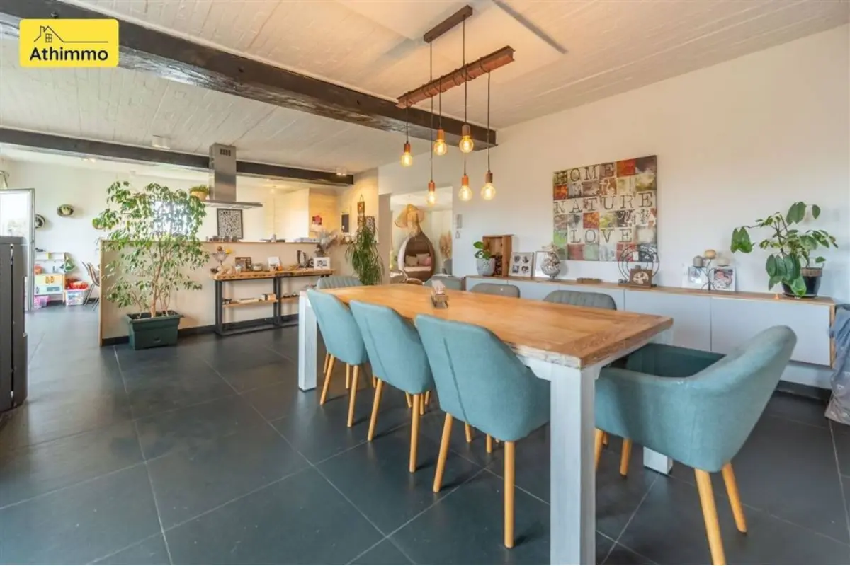 Loft à vendre à Blicquy 7903 350000.00€ 3 chambres 276.00m² - annonce 773750
