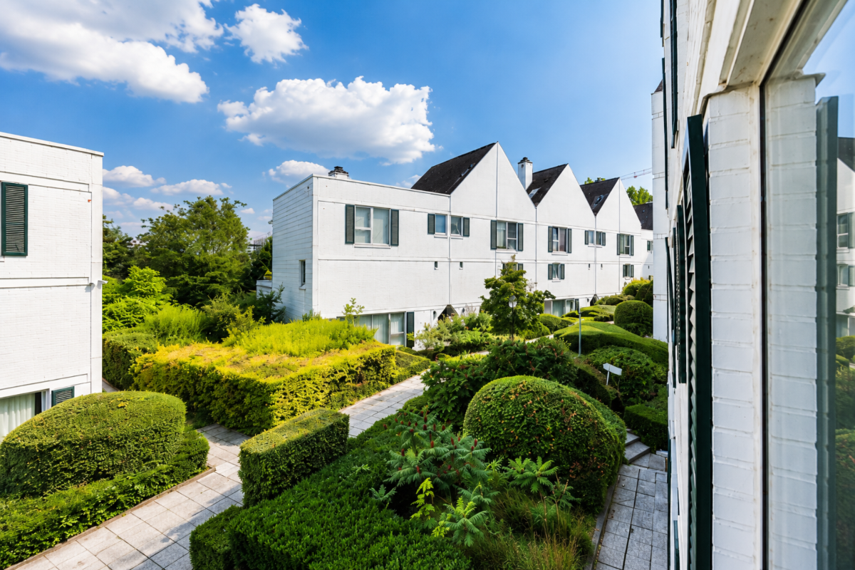 Appartement te  koop in Sint-Lambrechts-Woluwe 1200 225000.00€ 1 slaapkamers 47.00m² - Zoekertje 773637